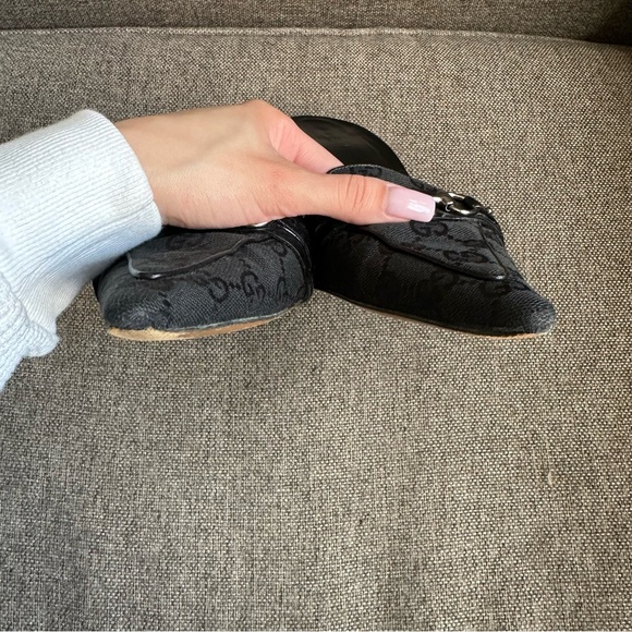 Vintage Gucci horsebit mule heels - Picture 6 of 8